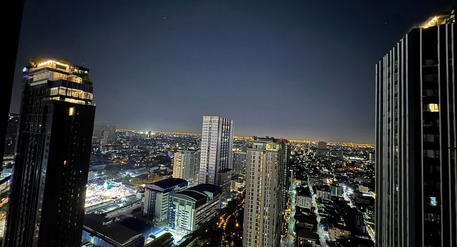 For rent 1 bed condo in Chatuchak, Bangkok