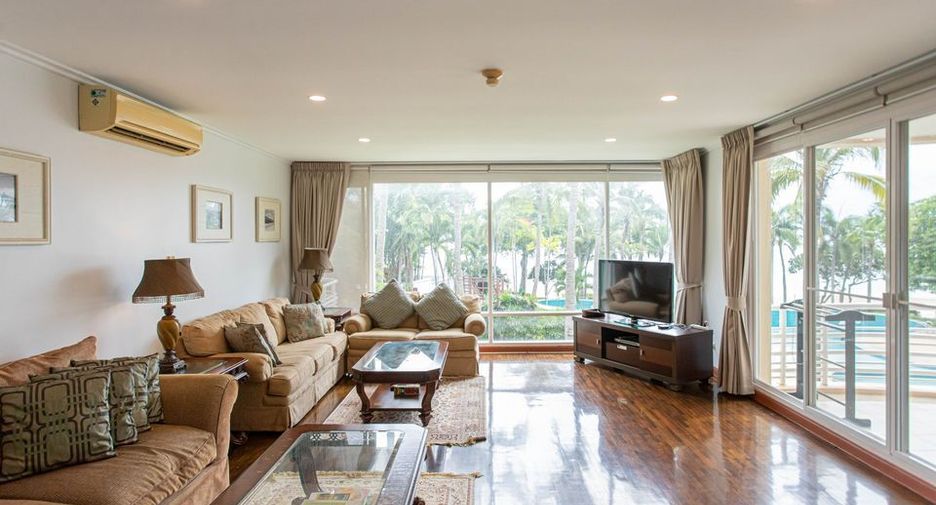 For sale 4 bedrooms condo in Hua Hin, Prachuap Khiri Khan