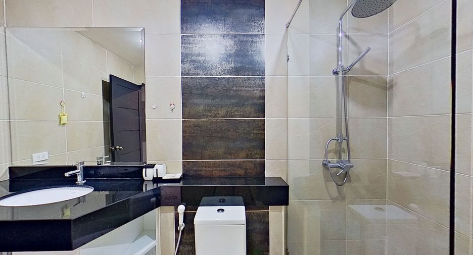 For sale 1 bed condo in Bang Lamung, Chonburi