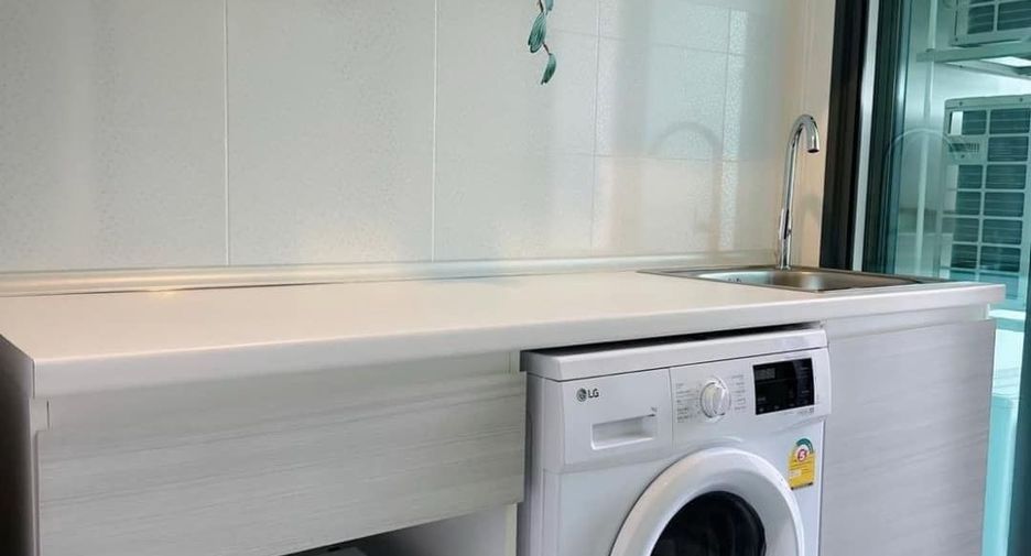 For rent 2 bedrooms condo in Bang Sue, Bangkok