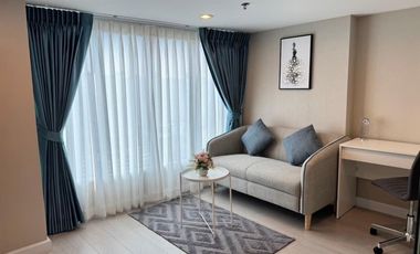 For rent 2 bedrooms condo in Bang Sue, Bangkok