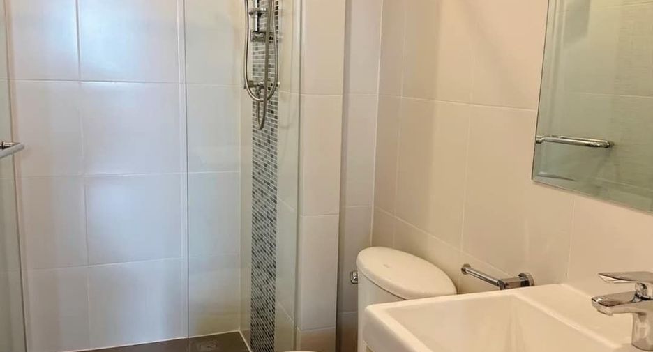 For rent 2 bedrooms condo in Bang Sue, Bangkok