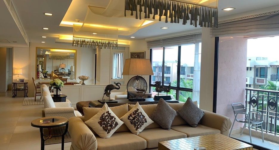 ขาย และ ให้เช่า 2 ห้องนอน คอนโด ใน หัวหิน, ประจวบคีรีขันธ์