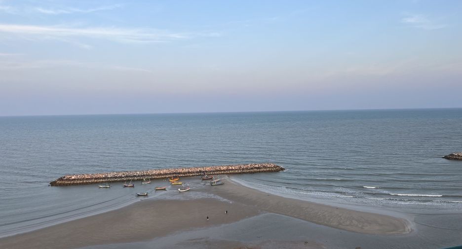 出租 2 卧室 公寓 在 Cha-Am, Phetchaburi