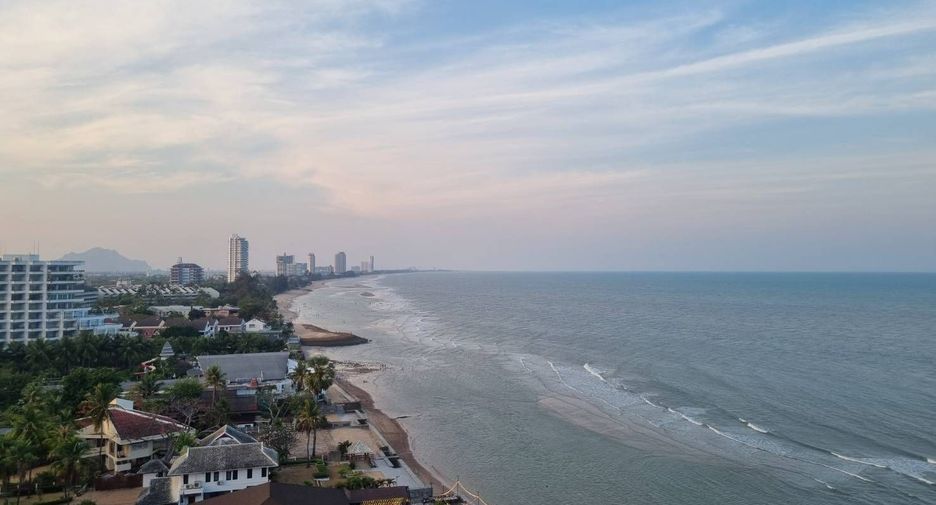 出租 2 卧室 公寓 在 Cha-Am, Phetchaburi