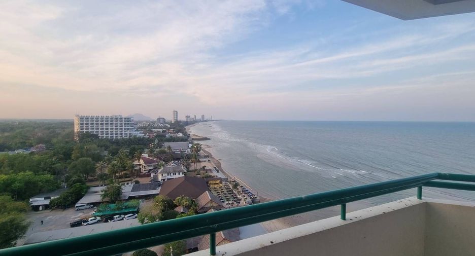 出租 2 卧室 公寓 在 Cha-Am, Phetchaburi