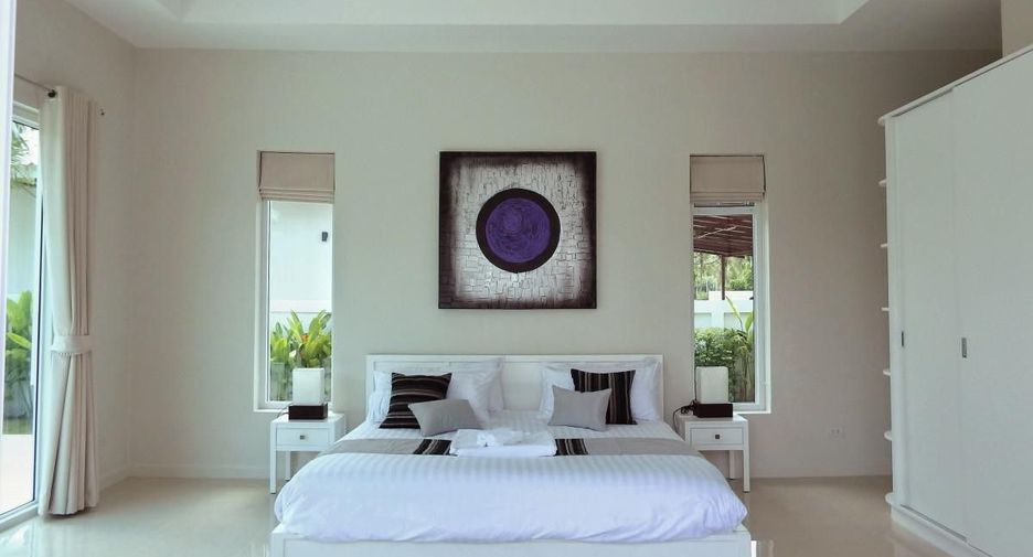 Villa en venta de 4 habitaciones en Sam Roi Yot, Prachuap Khiri Khan