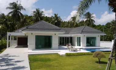 For sale 4 ベッドルーム villa in Sam Roi Yot, Prachuap Khiri Khan