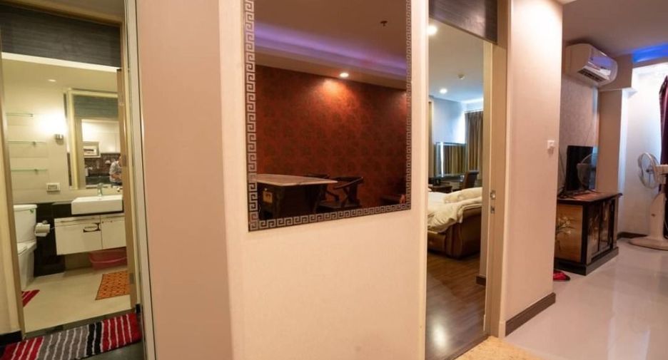 For sale 1 bed condo in Ratchathewi, Bangkok