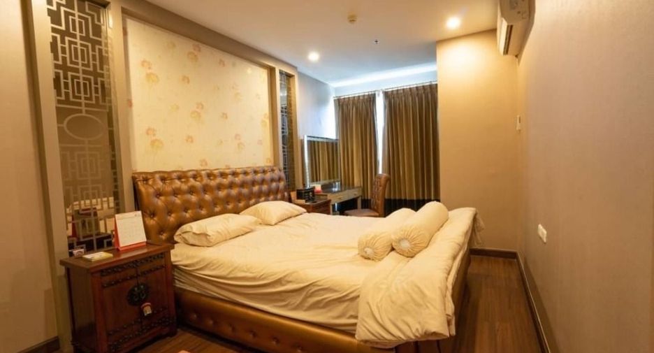 For sale 1 bed condo in Ratchathewi, Bangkok