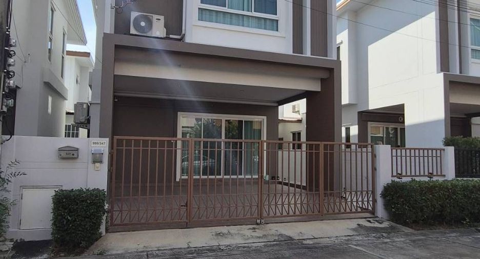For sale 3 bedrooms house in Mueang Samut Prakan, Samut Prakan
