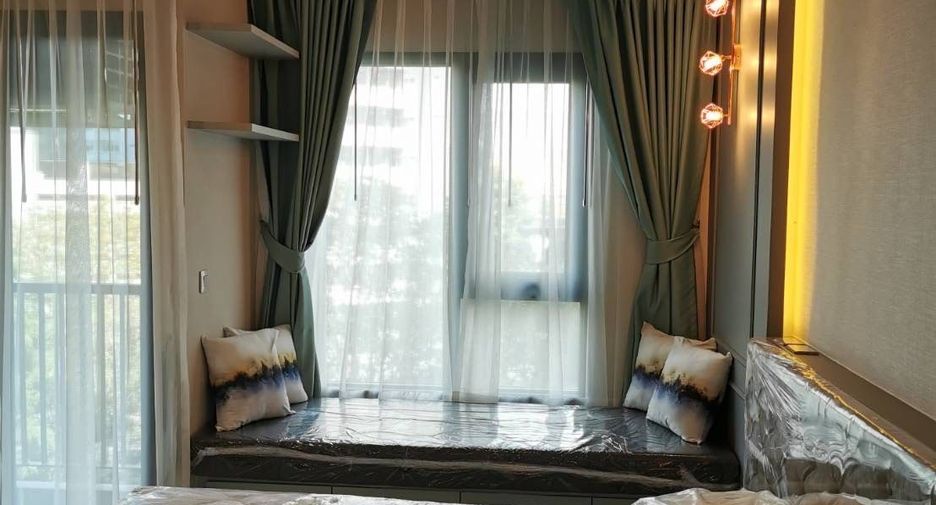 Condo en alquiler de 1 habitaciones en Pathum Wan, Bangkok