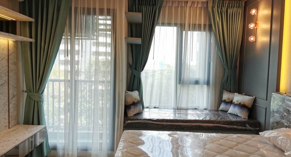 For rent 1 bed condo in Pathum Wan, Bangkok