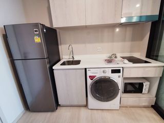 For rent 1 bed condo in Pathum Wan, Bangkok