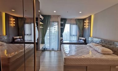 For rent 1 bed condo in Pathum Wan, Bangkok