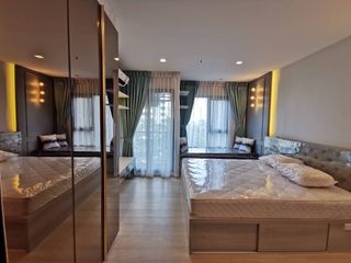For rent 1 bed condo in Pathum Wan, Bangkok