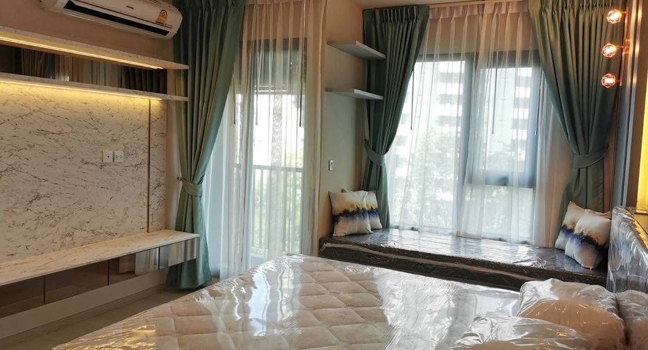 For rent 1 bed condo in Pathum Wan, Bangkok
