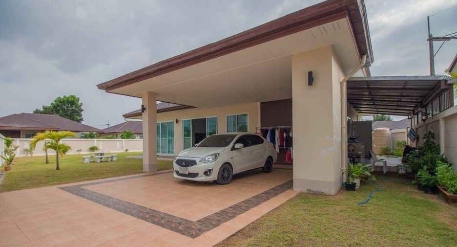 For sale 3 bedrooms house in Bang Lamung, Chonburi