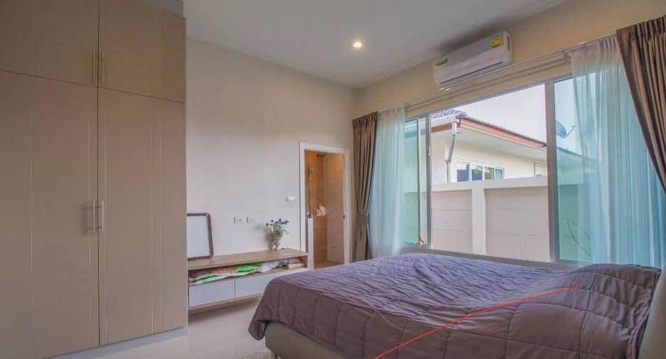 For sale 3 bedrooms house in Bang Lamung, Chonburi