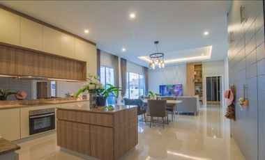Haus zum Kauf mit 3 Zimmer in Bang Lamung, Chonburi