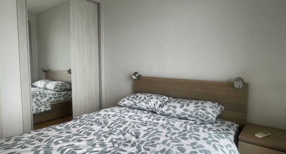 For rent 1 bed condo in Si Racha, Chonburi