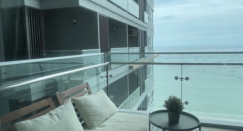 For rent 1 bed condo in Si Racha, Chonburi