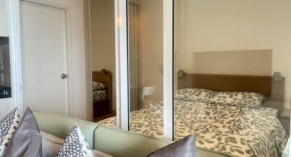 For rent 1 bed condo in Si Racha, Chonburi