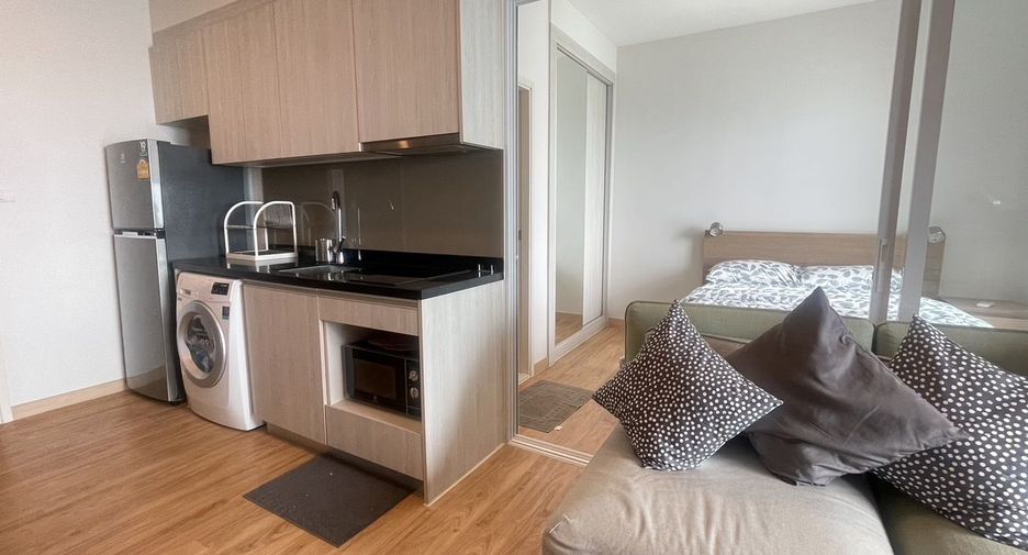 For rent 1 bed condo in Si Racha, Chonburi