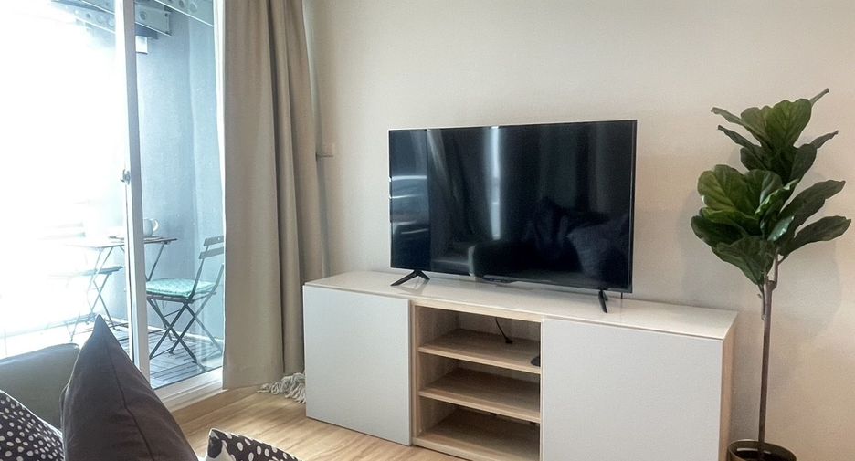 For rent 1 bed condo in Si Racha, Chonburi