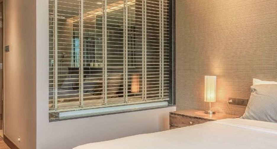 For rent 2 bedrooms apartment in Watthana, Bangkok