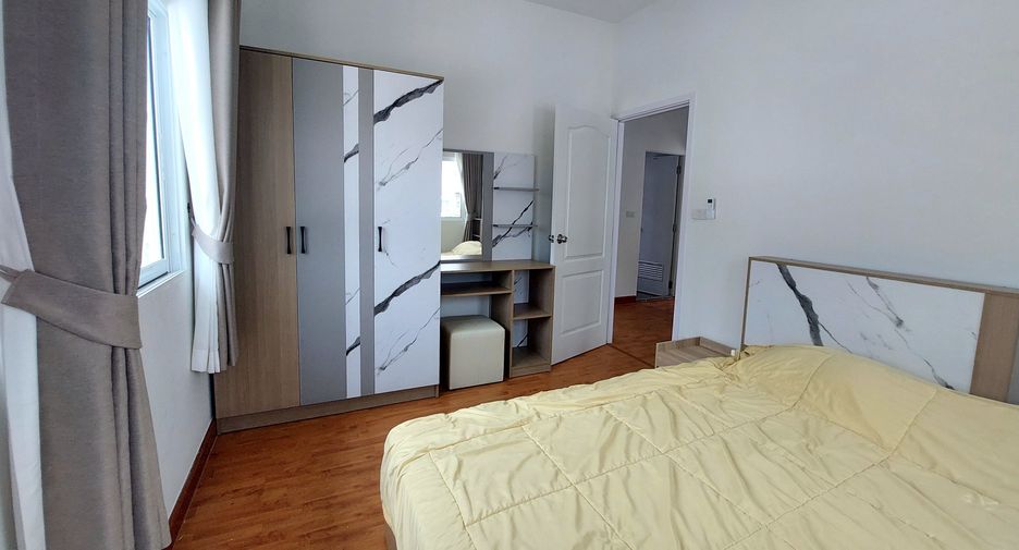 For rent 4 bedrooms house in Bang Lamung, Chonburi