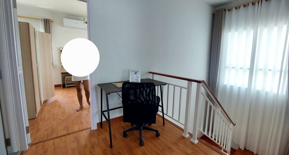 For rent 4 bedrooms house in Bang Lamung, Chonburi