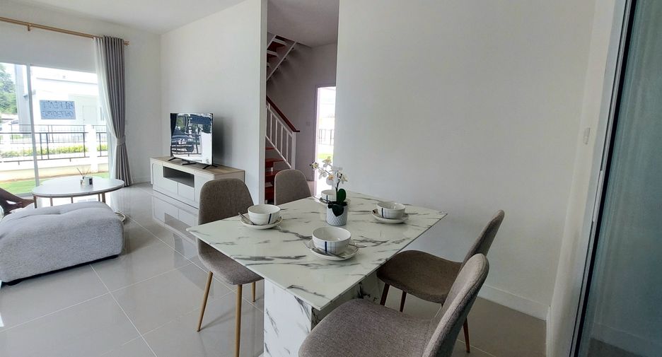 For rent 4 bedrooms house in Bang Lamung, Chonburi
