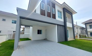 For rent 4 bedrooms house in Bang Lamung, Chonburi
