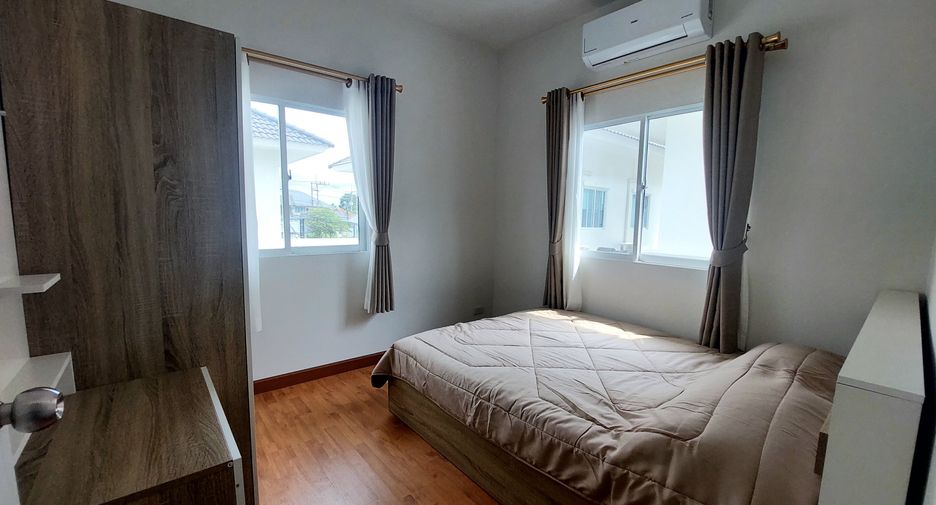 For rent 4 bedrooms house in Bang Lamung, Chonburi