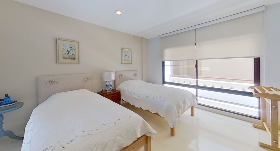 For rent 2 bedrooms condo in Pran Buri, Prachuap Khiri Khan