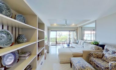 For rent 2 bedrooms condo in Pran Buri, Prachuap Khiri Khan