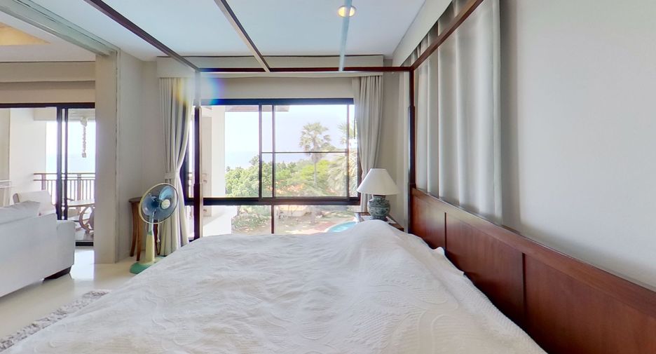 For rent 2 bedrooms condo in Pran Buri, Prachuap Khiri Khan