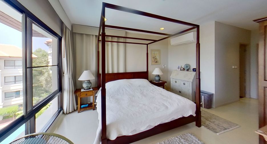 For rent 2 bedrooms condo in Pran Buri, Prachuap Khiri Khan