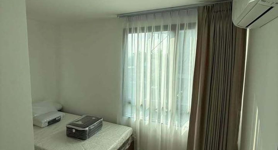 For rent 2 bedrooms condo in Lat Phrao, Bangkok