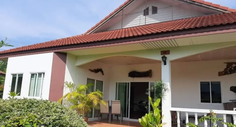 For sale 3 bedrooms house in Hua Hin, Prachuap Khiri Khan