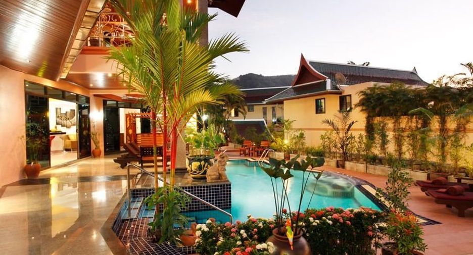 出租 4 卧室 别墅 在 Phuket Town, 普吉