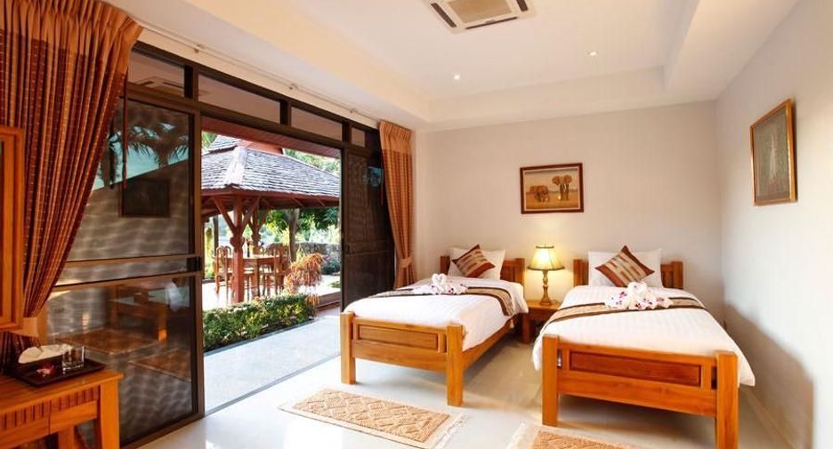 出租 4 卧室 别墅 在 Phuket Town, 普吉