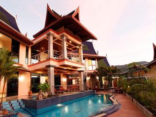 For rent 4 bedrooms villa in Mueang Phuket, Phuket