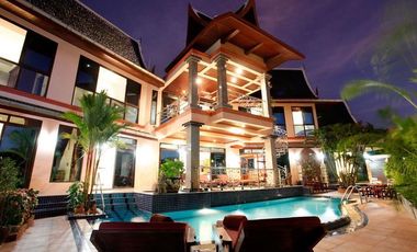 出租 4 卧室 别墅 在 Phuket Town, 普吉