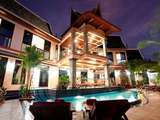 For rent 4 bedrooms villa in Mueang Phuket, Phuket