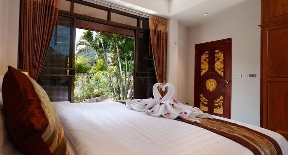 出租 4 卧室 别墅 在 Phuket Town, 普吉