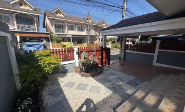 出售 3 卧室 独立屋 在 Bang Lamung, Chon Buri