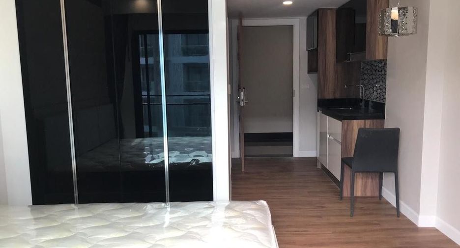 For sale studio condo in Jomtien, Pattaya