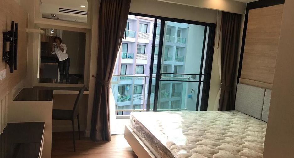 For sale studio condo in Jomtien, Pattaya